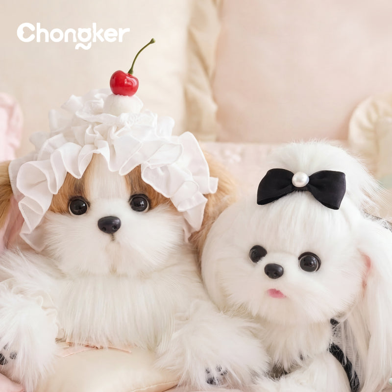 Shih Tzu Companion Backpack – Stylish & Pet-Loving – Chongker