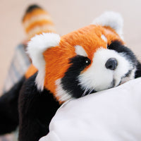 Rotpanda Gewichtete Kuscheltier – Kuscheltier zur Stresslinderung
