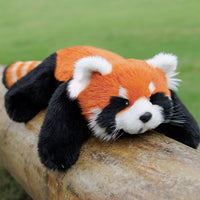 Rotpanda Gewichtete Kuscheltier – Kuscheltier zur Stresslinderung