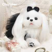 Maltese Shoulder Bag -  Cute, Functional & Pet-Inspired