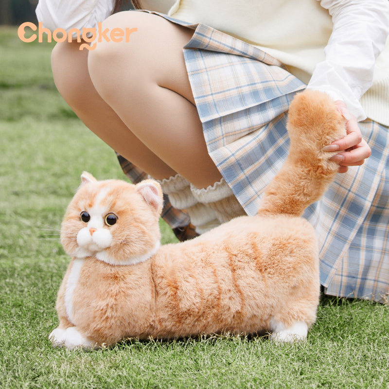 Ginger Cat Shoulder Bag