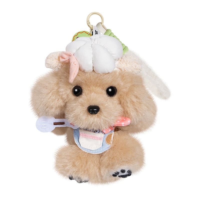 Kawaii Doggie Charms- Kawaii Bag Charm for Teens
