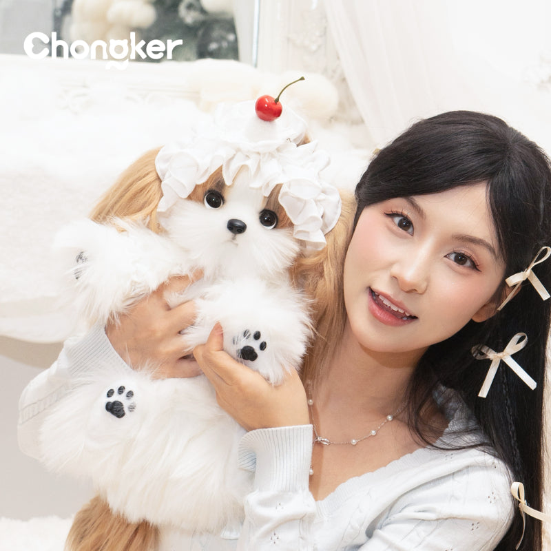 Shih Tzu Companion Backpack – Stylish & Pet-Loving – Chongker
