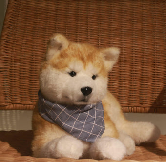 compare product Akita Dog Plush – Cuddly Gift for Dog Lovers