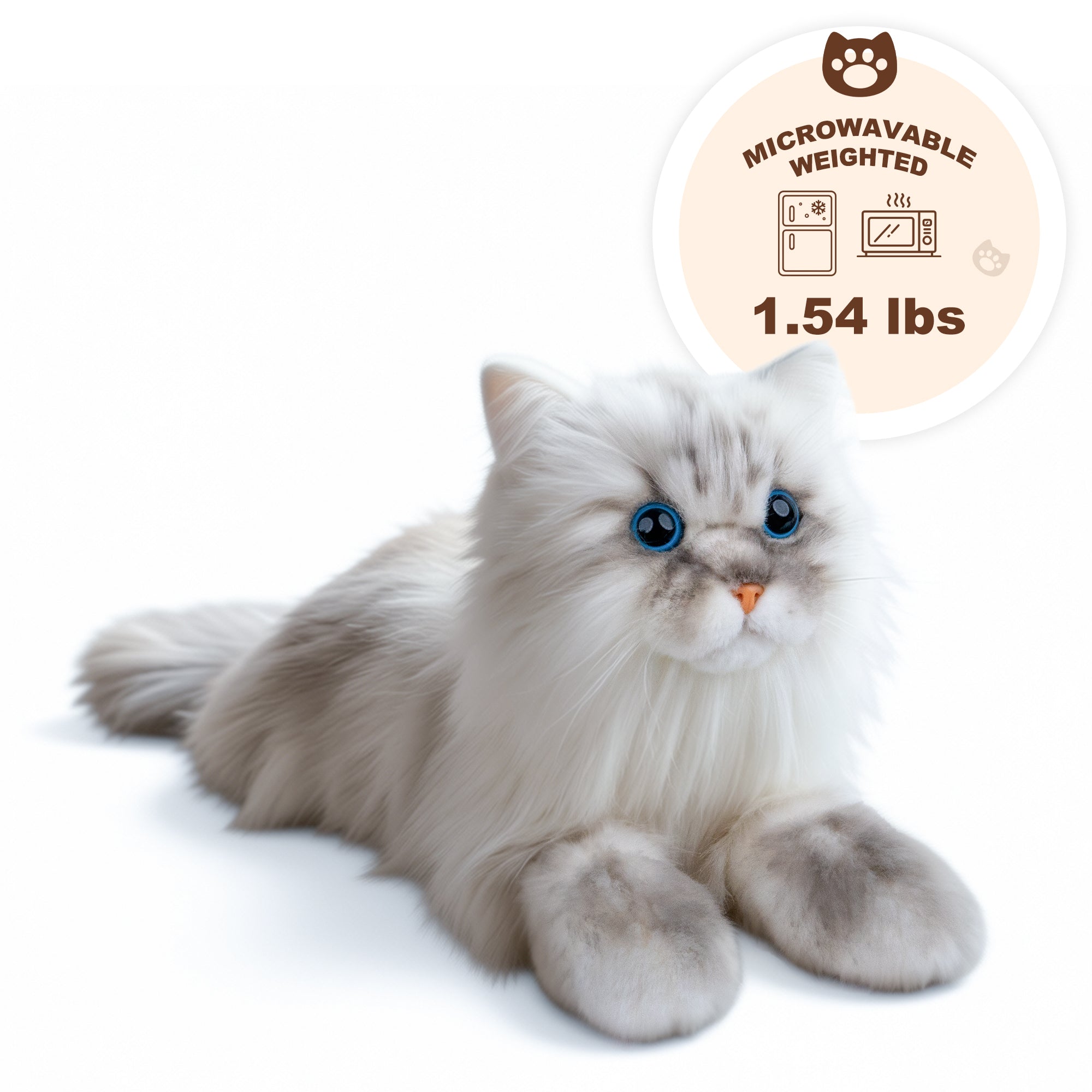 ぬいぐるみ猫 – Chongker