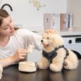 Load image into Gallery viewer, Golden Retriever Plush – Weighted Emotional Support Toy Gift
