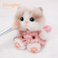 Kitty Charms 2025 – Mini Plush Accessories for Girls