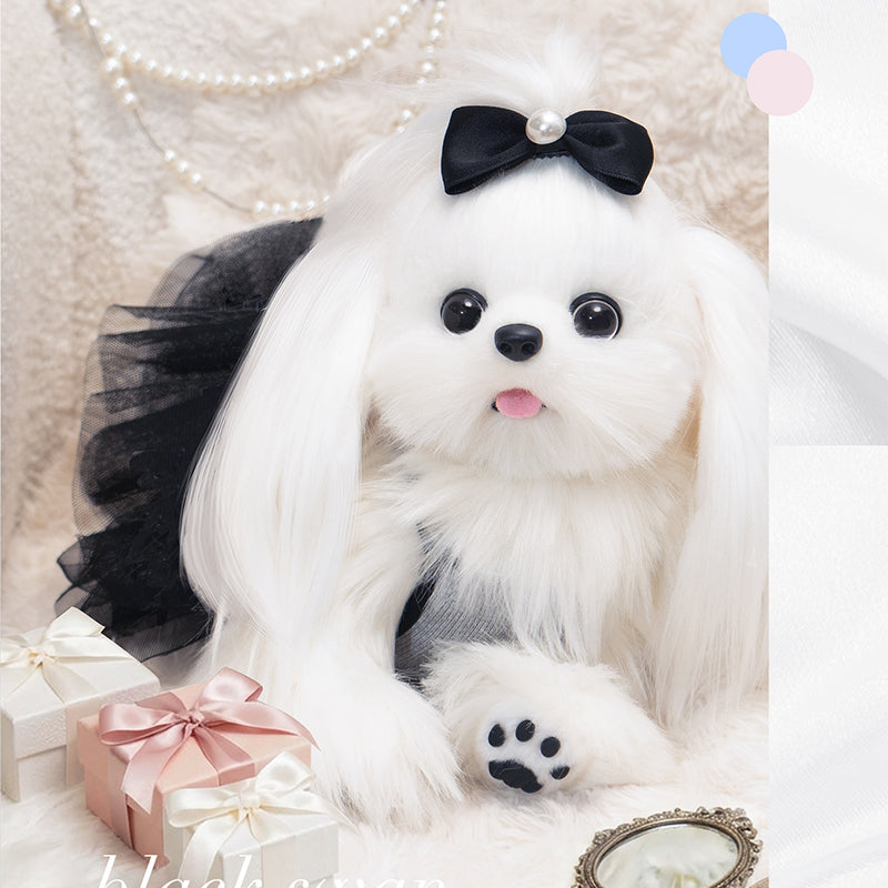 Maltese Shoulder Bag -  Cute, Functional & Pet-Inspired