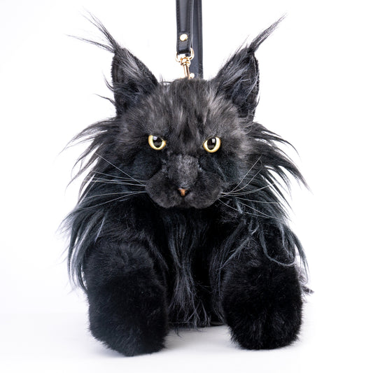 Maine Coon Cat Backpack