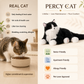 Percy Essential - Interactive Emotional Support Pet Weighted