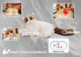 Load image into Gallery viewer, Percy Robot Cat – Voice,Purring & Heartbeat for Comfort
