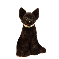 Gato Devon Rex de peluche – Regalo hecho a mano para amantes de los gatos