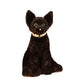 Gato Devon Rex de peluche – Regalo hecho a mano para amantes de los gatos