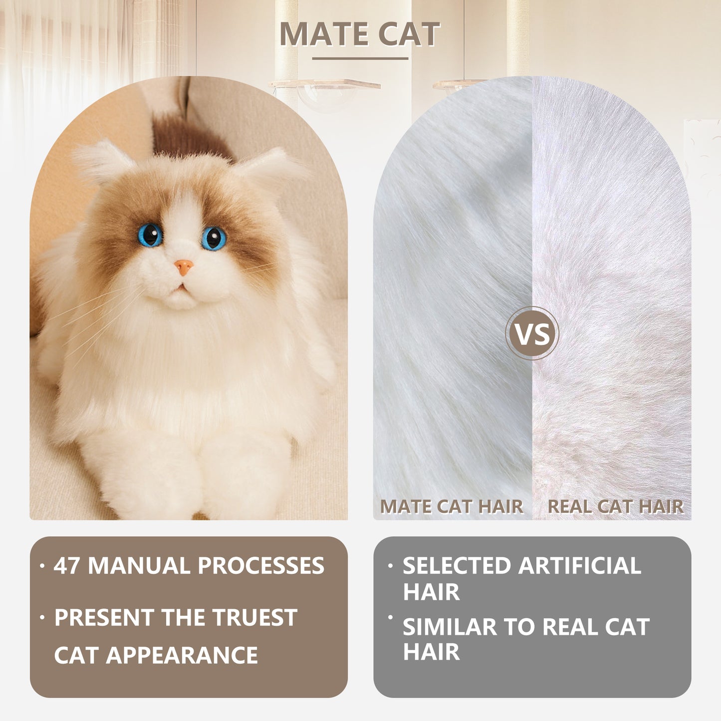 MateCat10 Interactive Cat