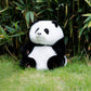 Panda Backpack Hehua Simulated - Chongker