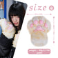 Chongker Gloves costume Decor - Chongker
