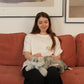 Silver British Shorthair Cat Plush