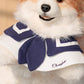 Sailor Collar for Cat Dog & Pet