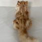 Ginger Cat Longhair Plush MADE-TO-ORDER