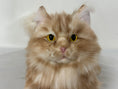 Załaduj obraz do przeglądarki galerii, Ginger Cat Longhair Plush MADE-TO-ORDER
