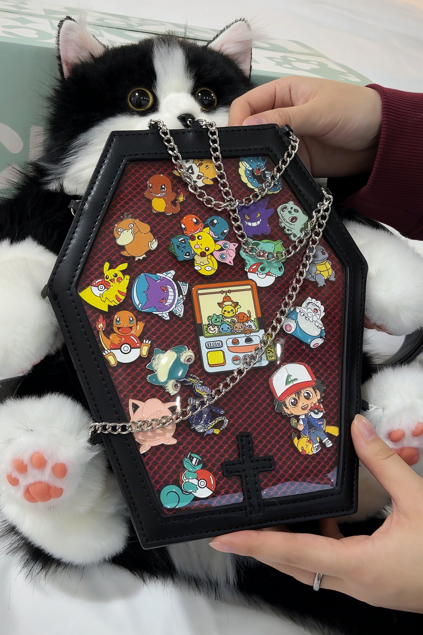 Crowdfunding Ita Bag