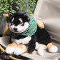 Chongker Black Shiba Inu Handmade - Chongker