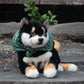 Chongker Black Shiba Inu Handmade - Chongker