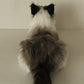 Siamese Cat Longhair MADE-TO-ORDER