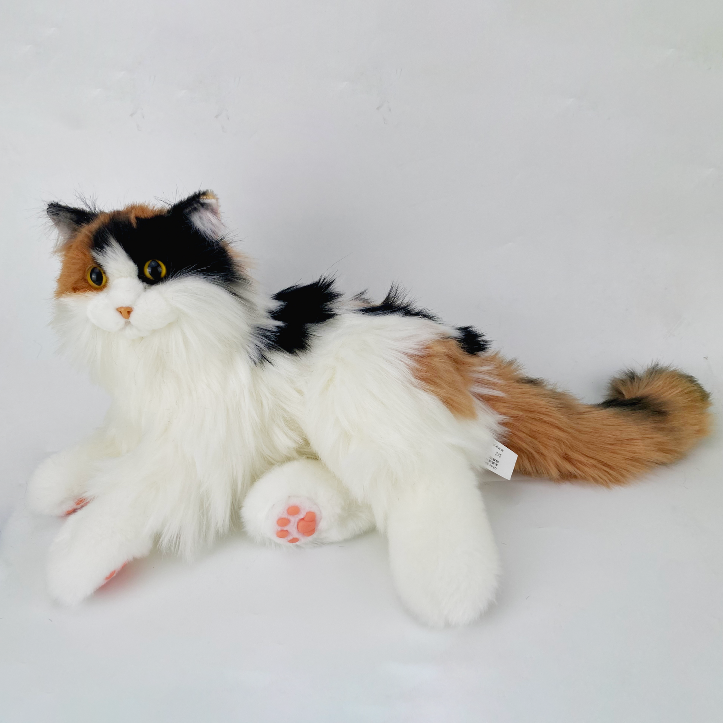 Custom Interactive Cat Long Hair Only