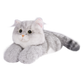 Silver British Shorthair Cat Plush
