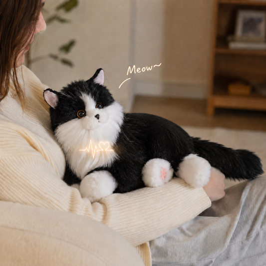Percy Essential - Interactive Emotional Support Pet Weighted