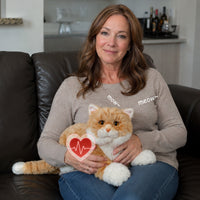 Matecat Pro- Interactive Lifelike Companion for Pet Lovers