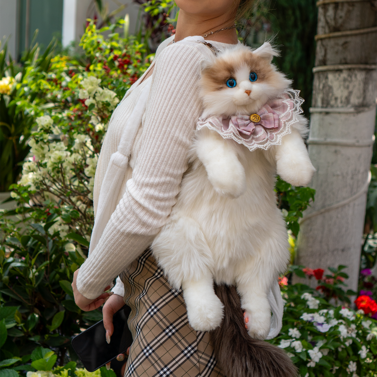 Ragdoll Backpack