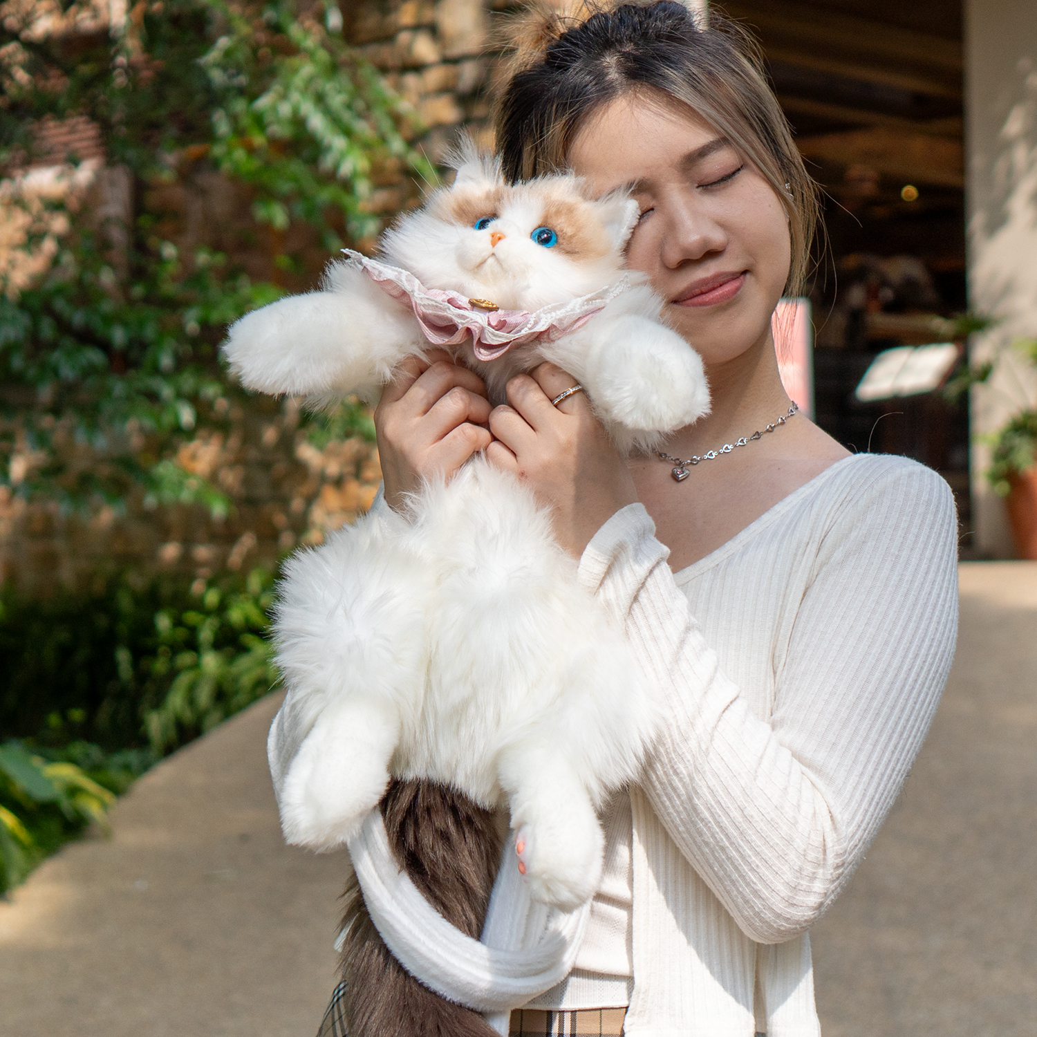 Ragdoll Backpack