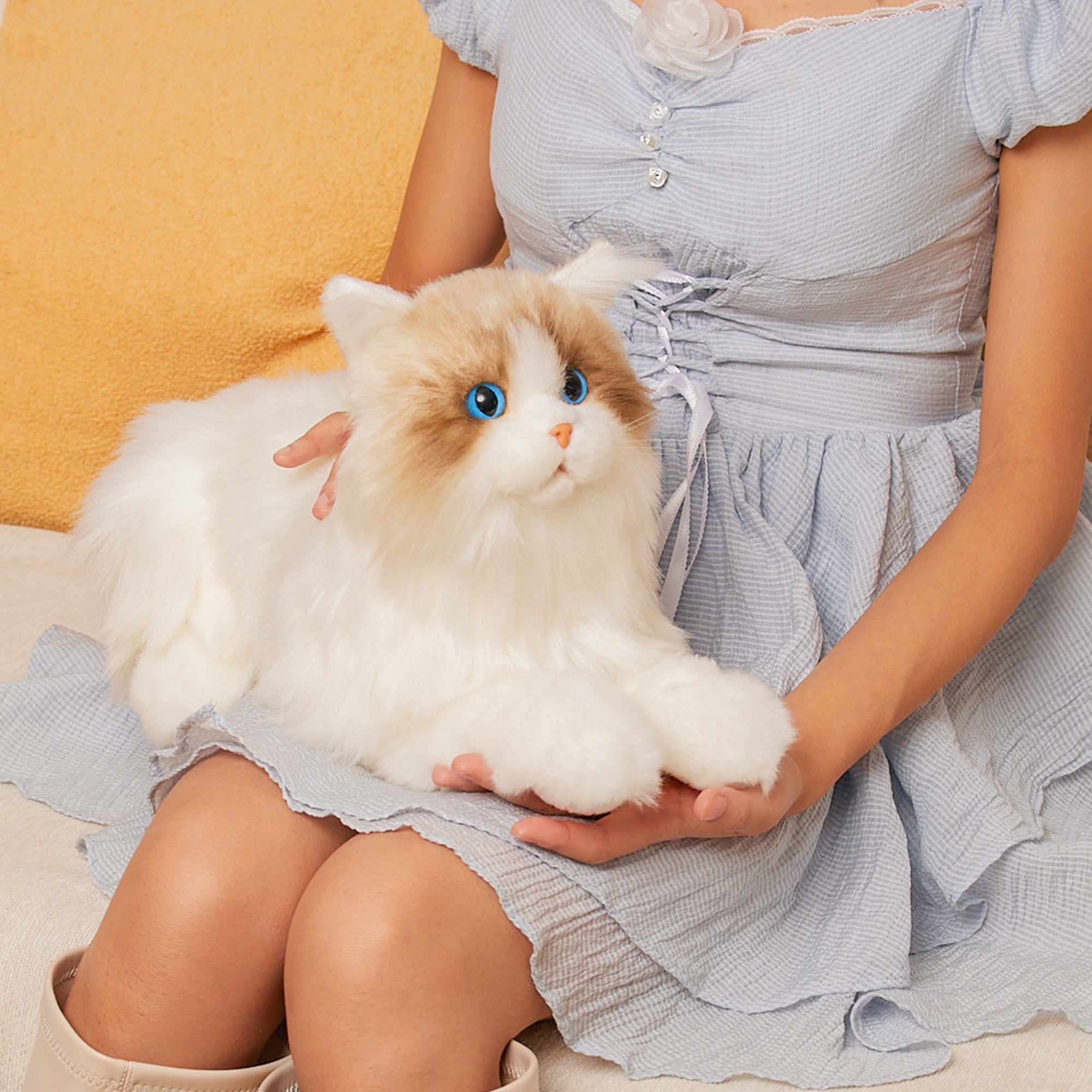 MateCat10 Interactive Cat - Chongker
