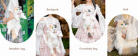 Ragdoll Cat Backpack – Cozy Companion for Travel & School