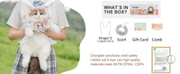 Ragdoll Cat Backpack – Cozy Companion for Travel & School