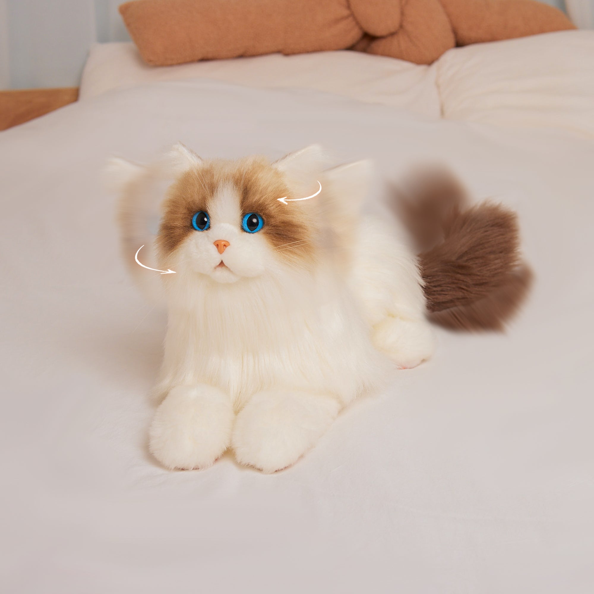MateCat10 Interactive Cat - Chongker