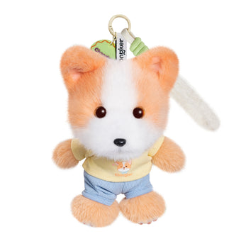 compare product Corgi Doggie Charms- Kawaii Bag Charm for Teens