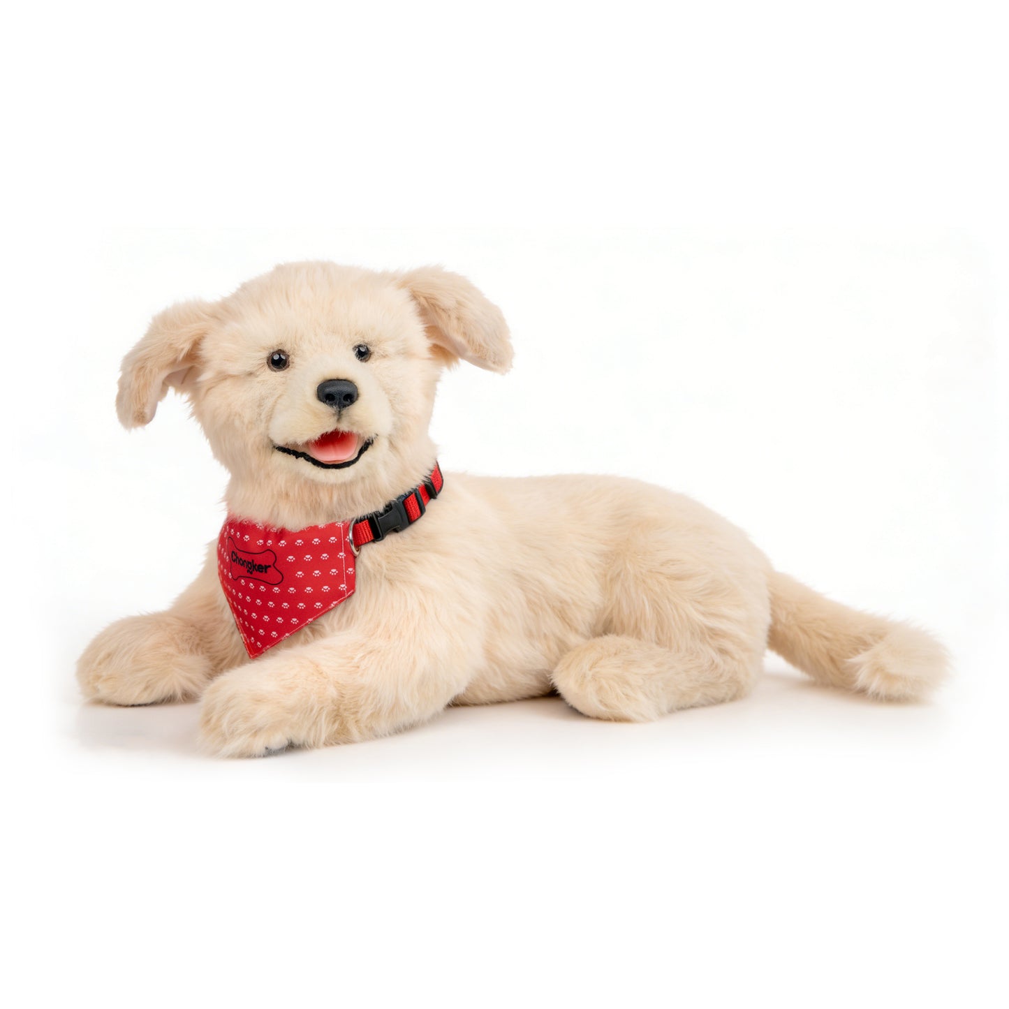 Percy 1.1 Robotic Dog Companion Designed for Comfort