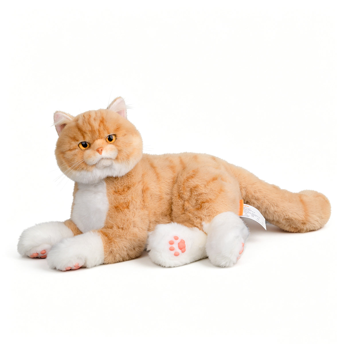 Percy Interactive Robot Cat Companion for Seniors