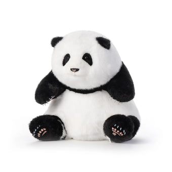 compare product Panda Hehua 4.6lb Plush– Calm Companion Mindful Relax