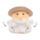 Interactive Hamster Plush- Hamster Charm Keychain Pendant