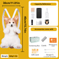 Load image into Gallery viewer, Corgi Backpack – Cute Dog Plush Bag for Kids & Pet Fans
