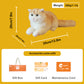 Golden Retriever Plush – Weighted Emotional Support Toy Gift