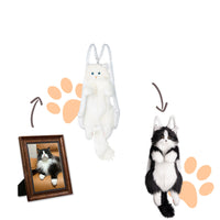Custom Backpack (Long Hair Cat Only) - Chongker