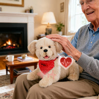 Percy 1.1 Robotic Dog-Border Collie Robotic Companion Dog