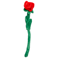 Valentinstags-Rosen-Plüsch