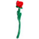 Valentinstags-Rosen-Plüsch