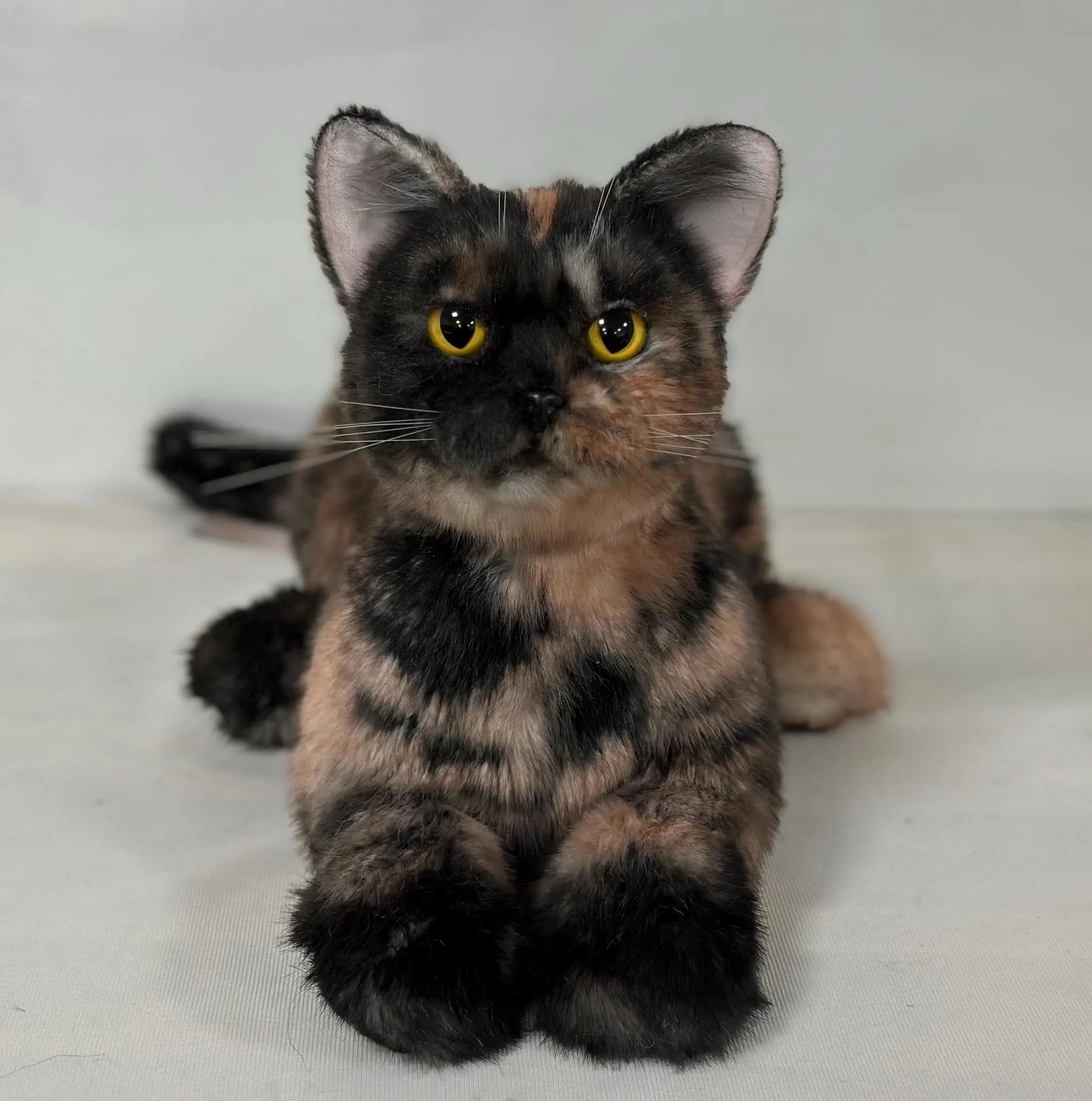 Handmade Stuffed Animals